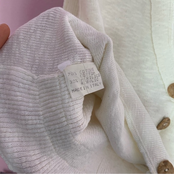 VTG GUESS Ribbed Knit Vest - Picture 5 of 6